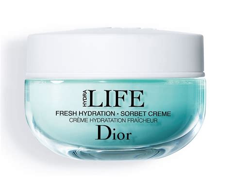 Dior Hydra Life Fresh Sorbet Creme